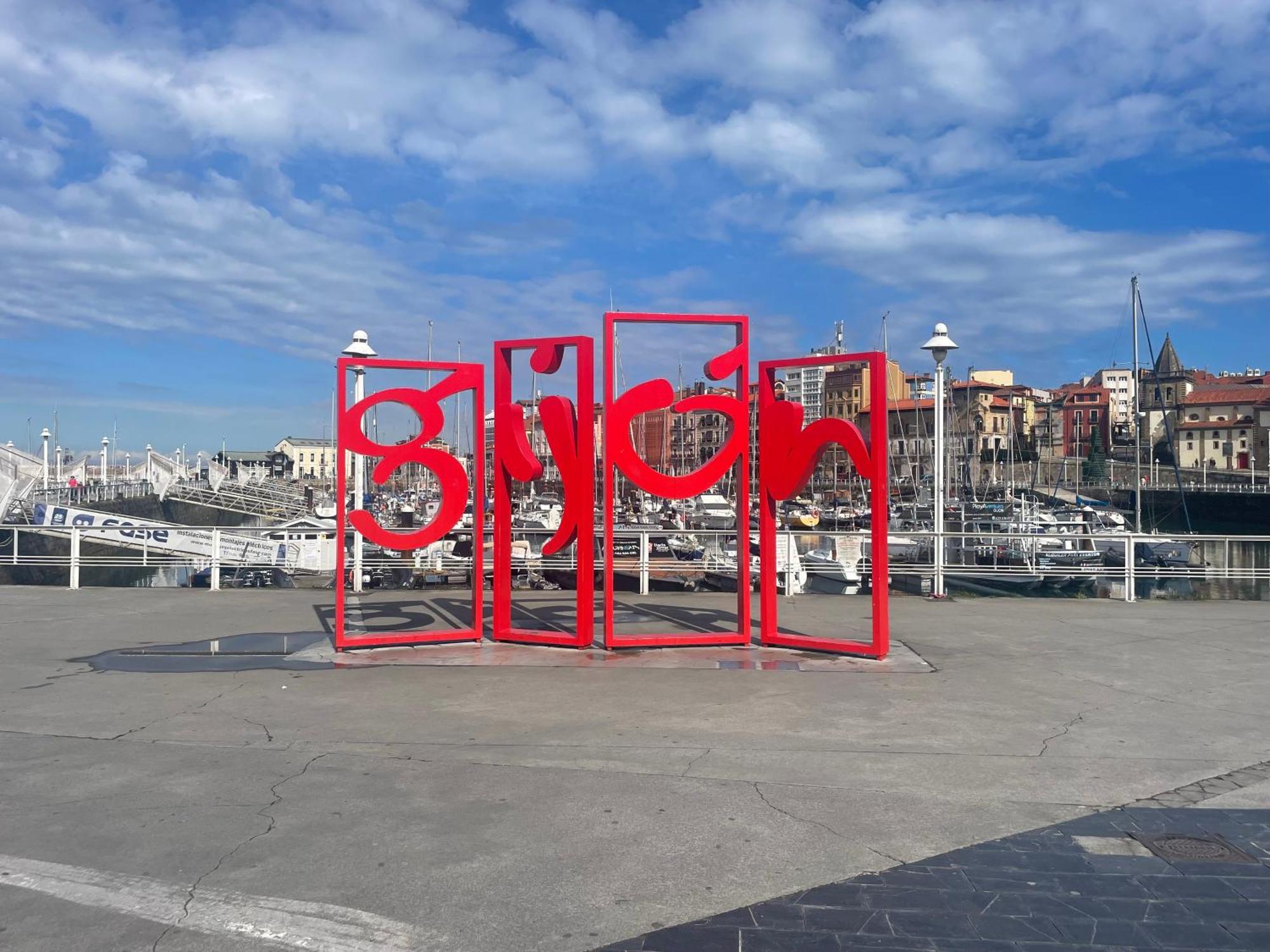 Hotel Avenida Gijón Buitenkant foto