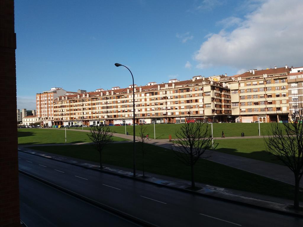 Hotel Avenida Gijón Buitenkant foto