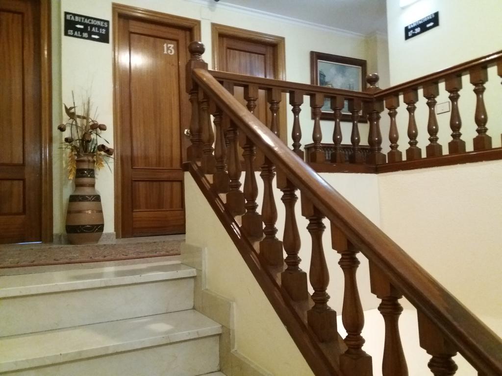 Hotel Avenida Gijón Buitenkant foto