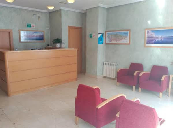 Hotel Avenida Gijón Buitenkant foto